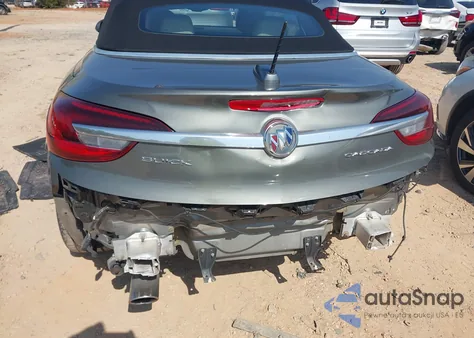 2017 Buick Cascada Premium z USA, uszkodzony, nr VIN W04WH3N52HG063395